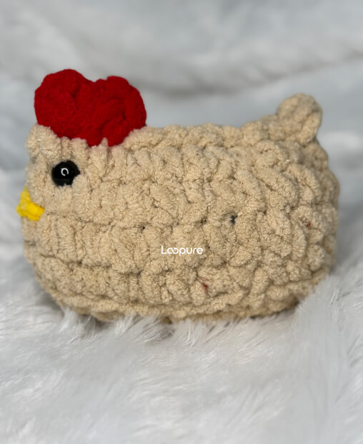 Chicken doll