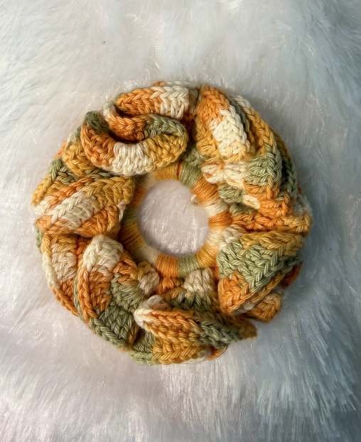 Scrunchie Hair Band